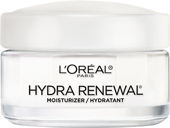 Hydra-Renewal Continuous Moisture Cream For Dry Skin