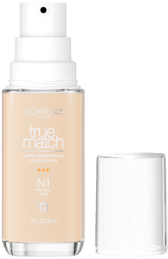 True Match Super-Blendable Foundation