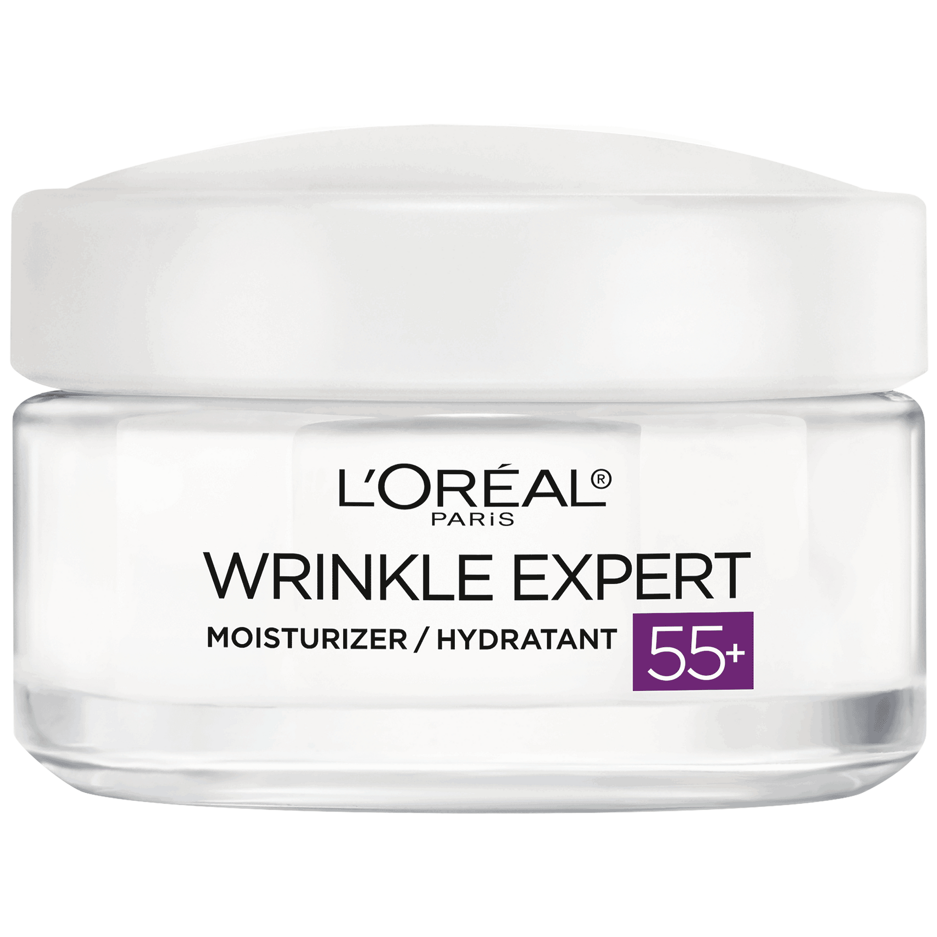 Wrinkle Expert Moisturizer for Ages 55+