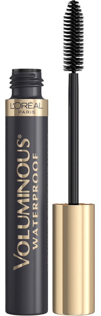 Voluminous Waterproof Volume Building Mascara
