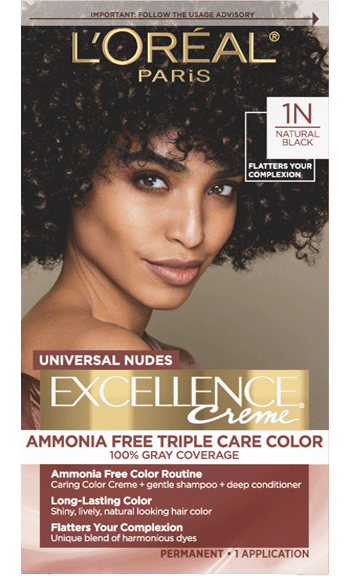 Excellence Universal Nudes Permanent Hair Color