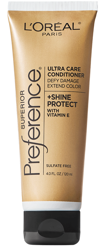 Superior Preference Shine Protect Ultra Care Conditioner