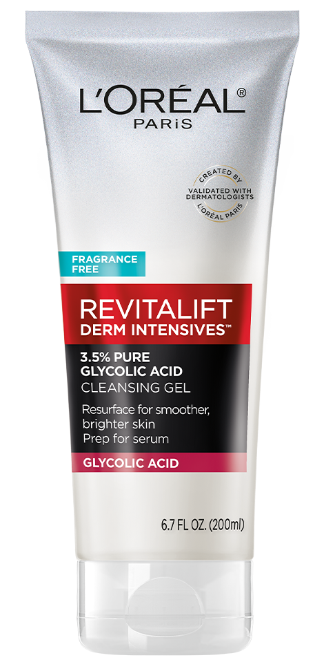 Revitalift 3.5% Pure Glycolic Acid Cleanser