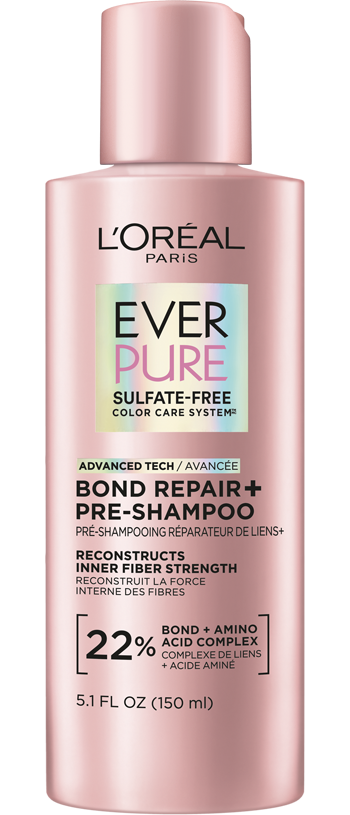 EverPure Bond Repair+ Pre-Shampoo for Damaged and Weak Hair