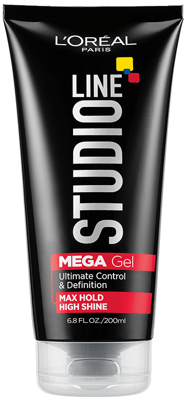 Studio Line Extreme Hold Head Lock Mega Hair Gel By L'Oréal Paris
