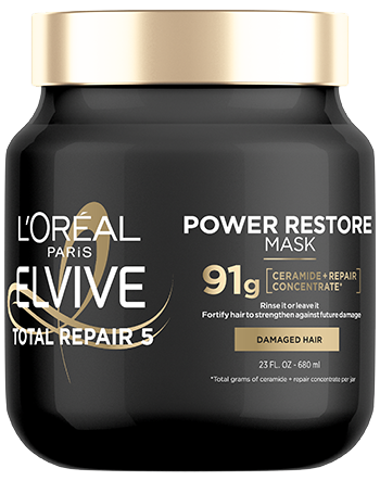 Elvive Total Repair 5 Power Restore Hair Treatment