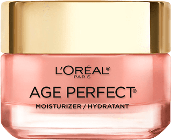 Age Perfect Rosy Tone Face Moisturizer