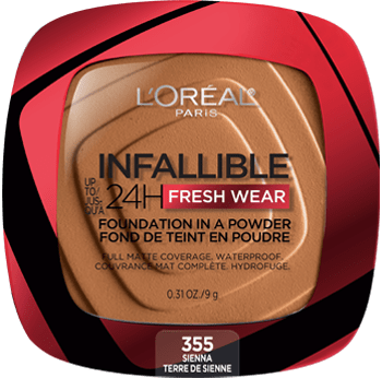 Infallible 24H Fresh Wear Powder Foundation