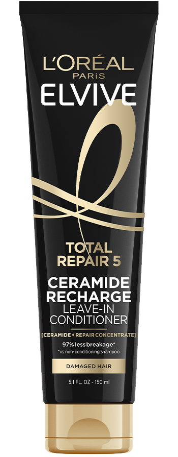 Elvive Total Repair 5 Ceramide Recharge Leave-In Conditioner