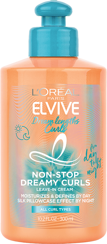 Dream Lengths Curls Non-Stop Dreamy Curls Cream