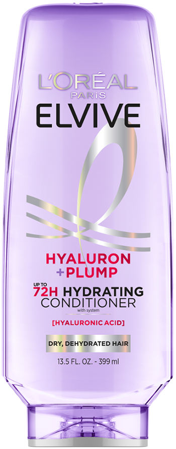 Elvive Hyaluron + Plump Hydrating Conditioner