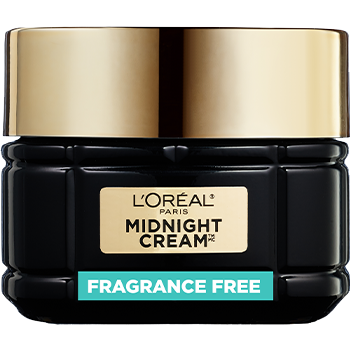 Cell Renewal Fragrance-Free Midnight Cream