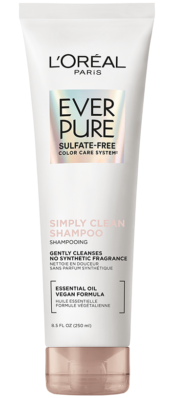 EverPure Sulfate Free Shampoo With Essential Oil