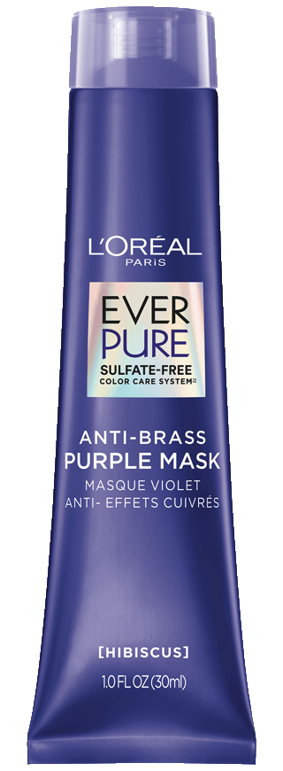 EverPure Sulfate-Free Anti Brass Purple Hair Mask