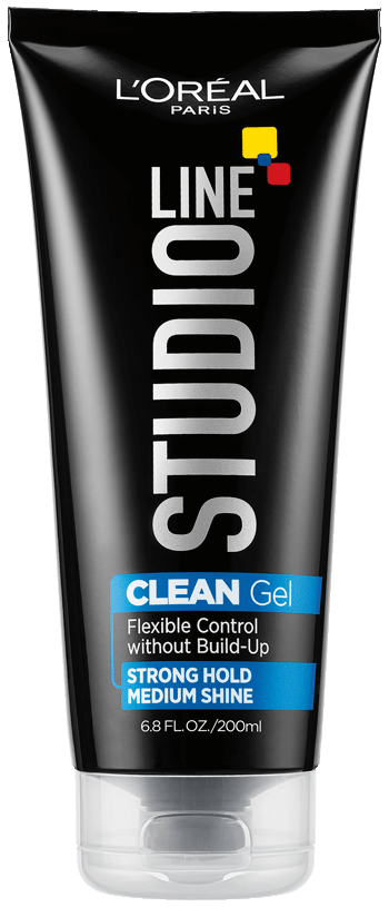Studio Line Clean Gel