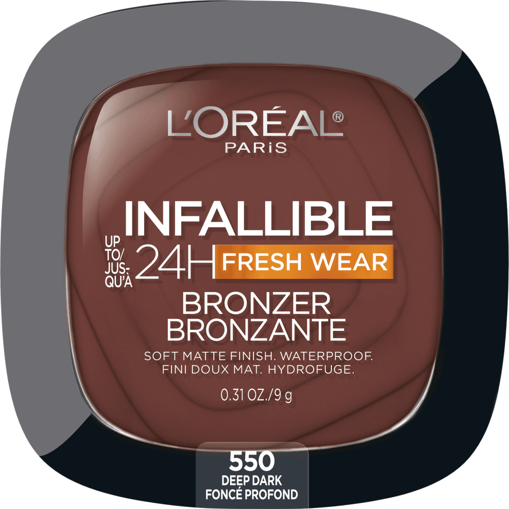 Infallible Up To 24HR Soft Matte Bronzer