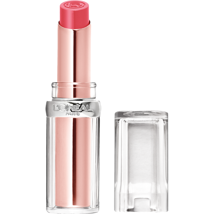 Glow Paradise Lip Balm-in-Lipstick with Pomegranate Extract