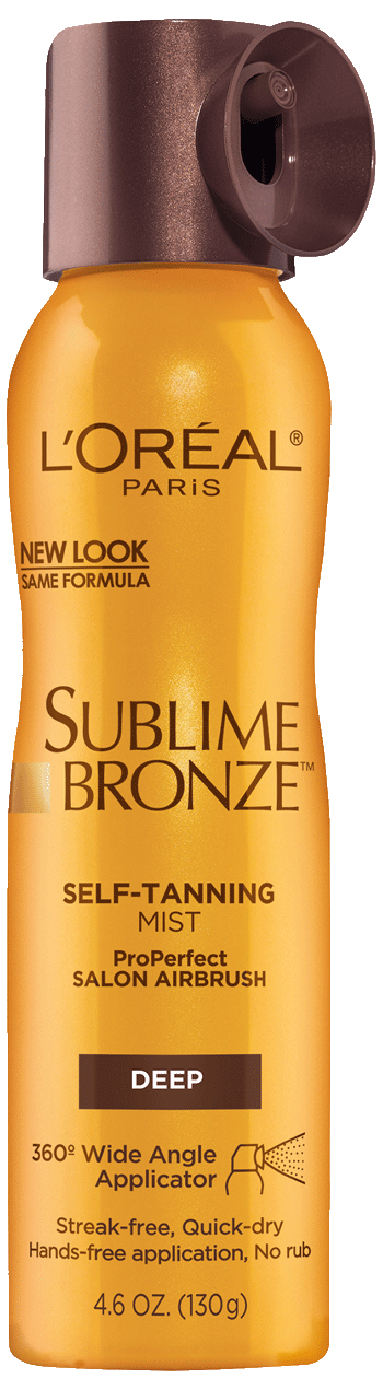 Sublime Bronze Self-Tanning Medium Tan Mist