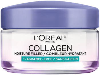 Collagen Filler Fragrance Free Face Cream