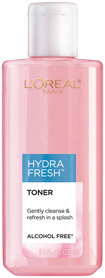 HydraFresh Exfoliating & Moisturizing Face Toner