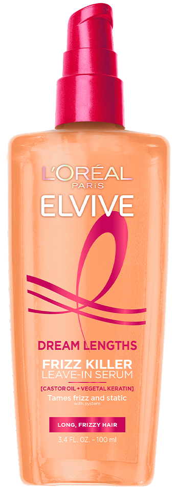 Elvive Dream Lengths Frizz Killer Serum Leave-In