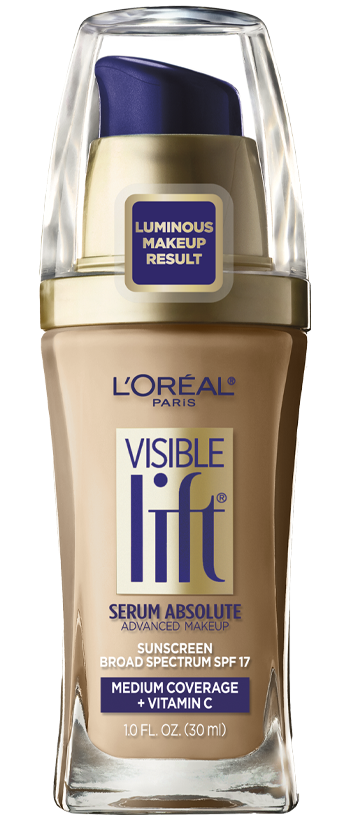 Visible Lift Serum Absolute Age-Reversing Face Makeup