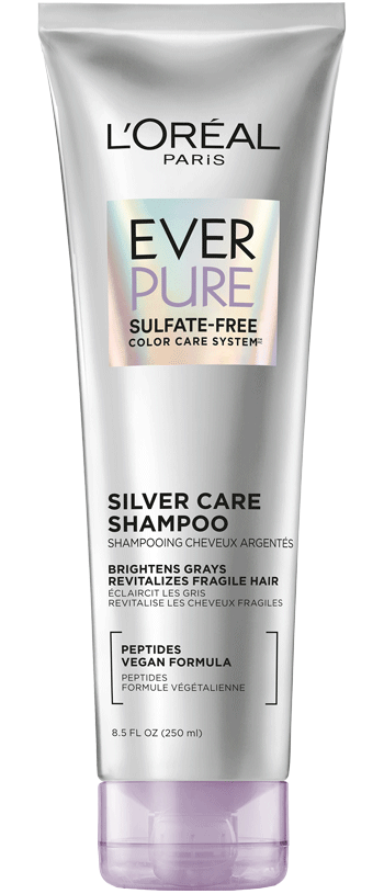 EverPure Sulfate Free Silver Care Shampoo