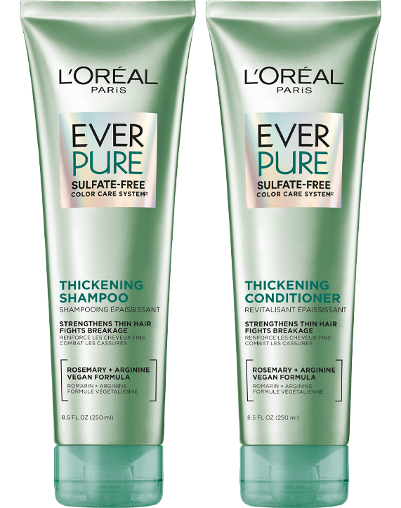 Ever Strong Thickening Shampoo & Conditioner Set