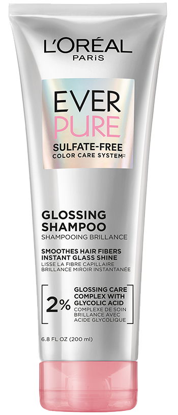 EverPure Glossing Shampoo for Shiny Hair