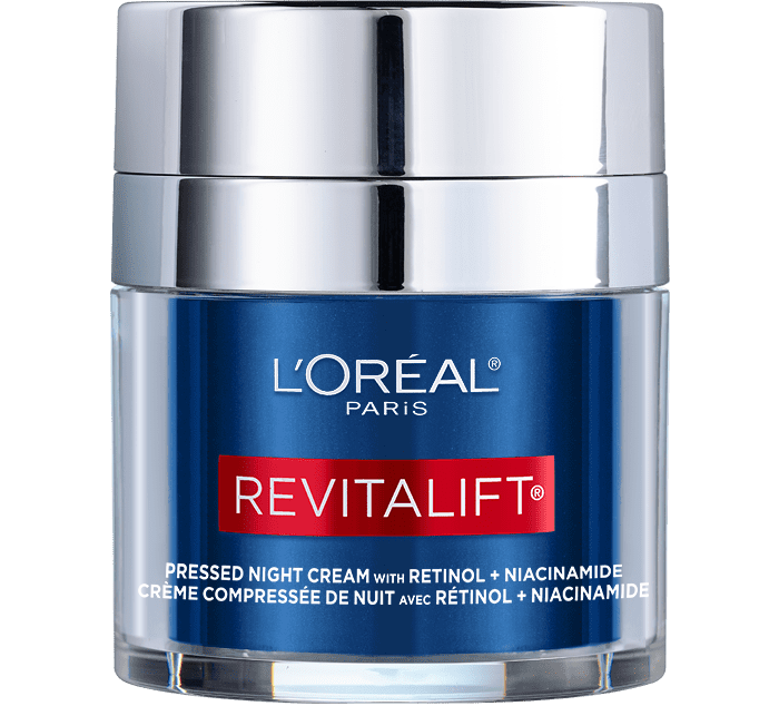Revitalift Pressed Night Moisturizer