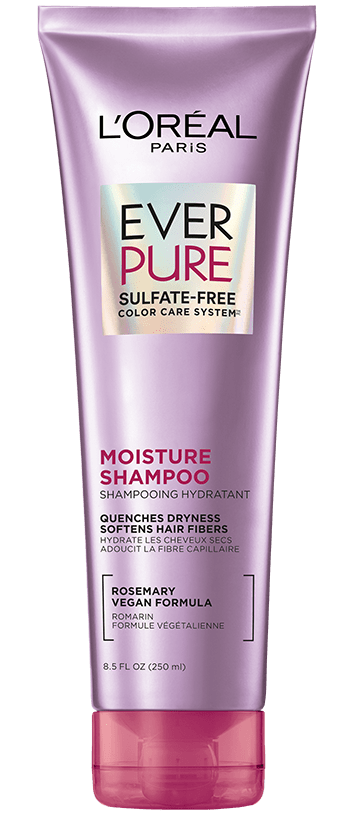 EverPure Sulfate-Free Moisturizing Shampoo