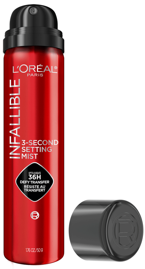 Infallible 3-Second Makeup Setting Spray