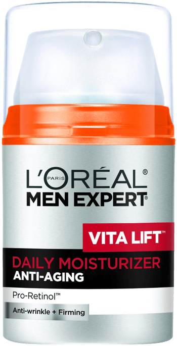 Men Expert Vita Lift Anti-Wrinkle & Firming Moisturizer