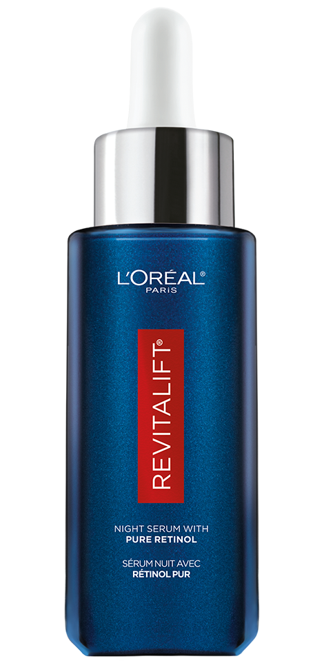 Revitalift Derm Intensives Night Serum, 0.3% Retinol