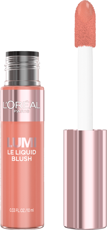 Lumi Le Liquid Blush Glowy & Dewy Blush