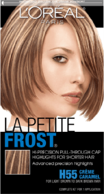 La Petite Frost At-Home Highlights for Short Hair