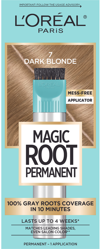 Magic Root Permanent 10-Minute Root Coloring Kit