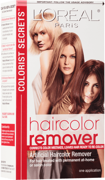 Colorist Secrets Hair Color Remover