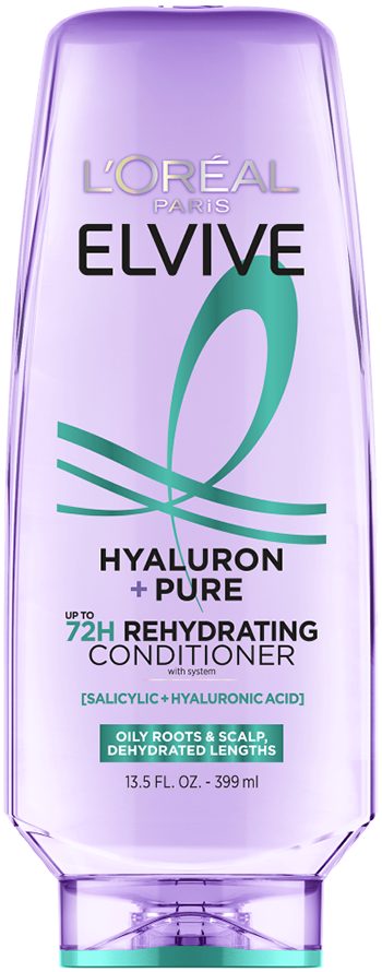 Elvive Hyaluron + Pure Hydrating Conditioner