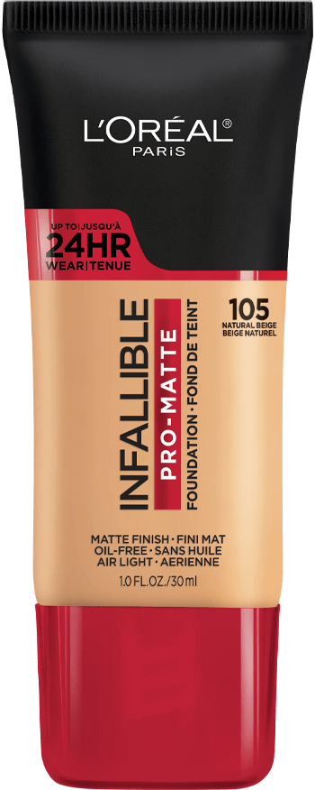 Infallible Pro-Matte Foundation Makeup