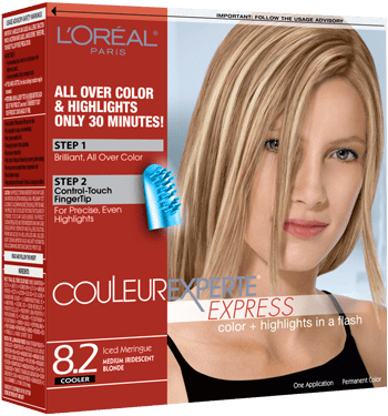 Couleur Experte At-Home Hair Color & Highlights Kit