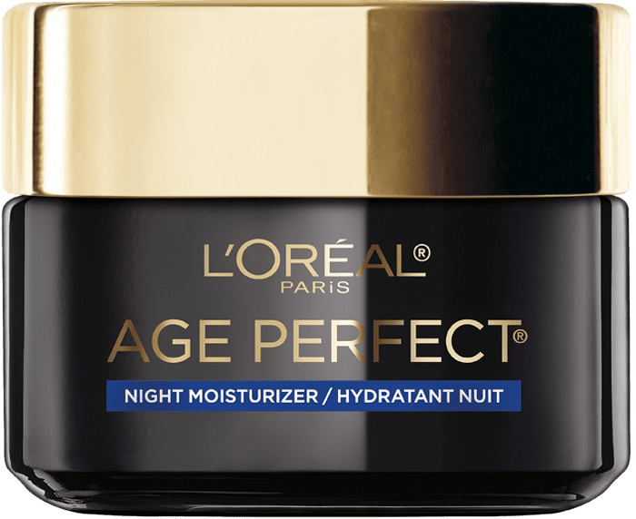 Age Perfect Cell Renewal Anti-Aging Night Moisturizer for Mature Skin
