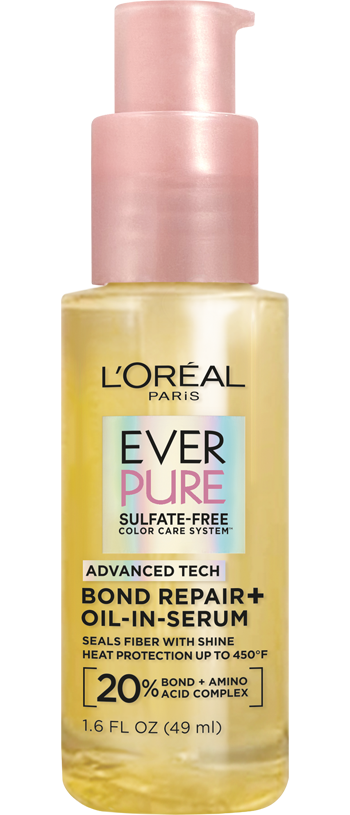 EverPure Bond Repair+ Oil-in-Serum for Hair Strength and Shine