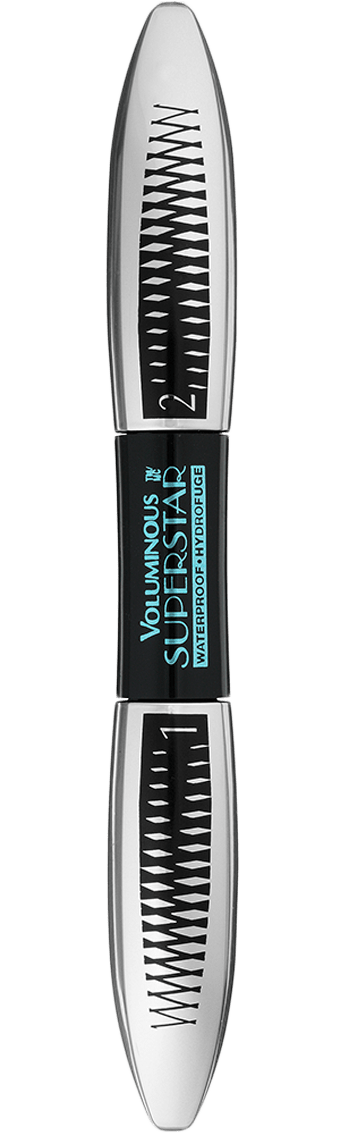 Voluminous Superstar Mascara Waterproof