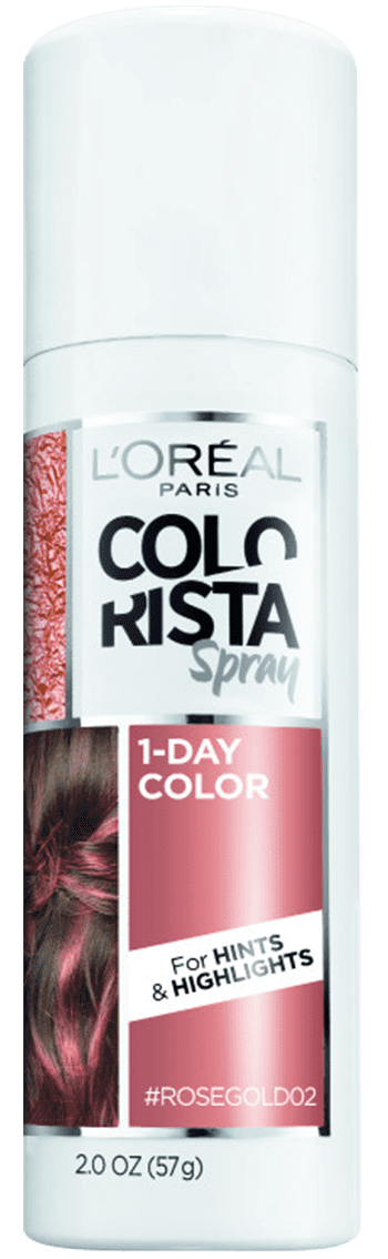 Colorista Temporary 1-Day Hair Color Spray
