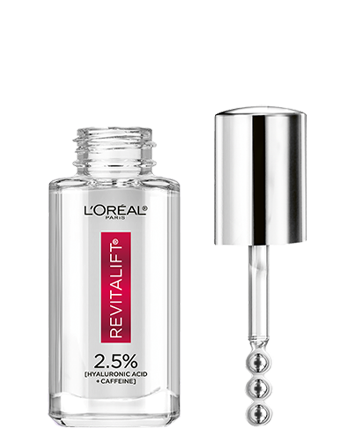 Revitalift Hyaluronic Acid & Caffeine Eye Serum