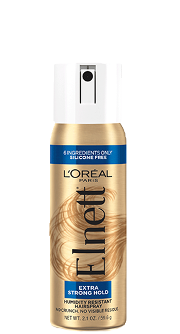 Elnett Satin Strong Hold Hair Spray, Travel Size
