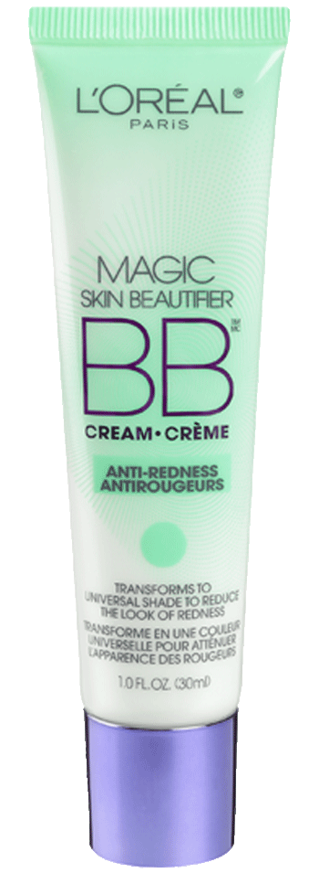 Magic Anti-Redness BB Cream For All Skin Types