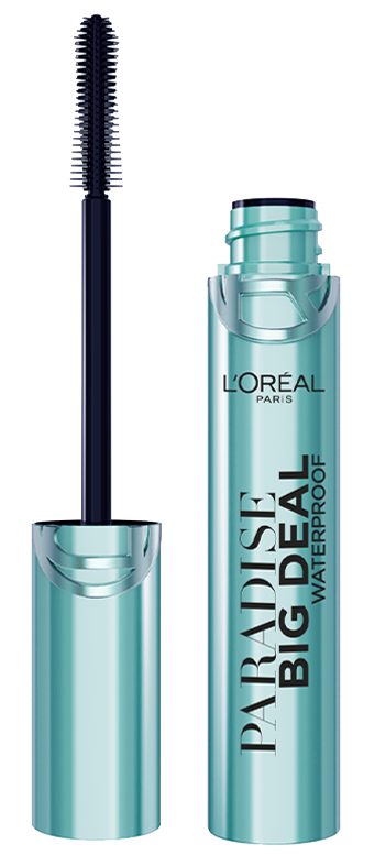 Paradise Big Deal Waterproof Mascara