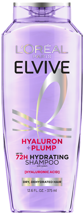Elvive Hyaluron + Plump Hydrating Shampoo